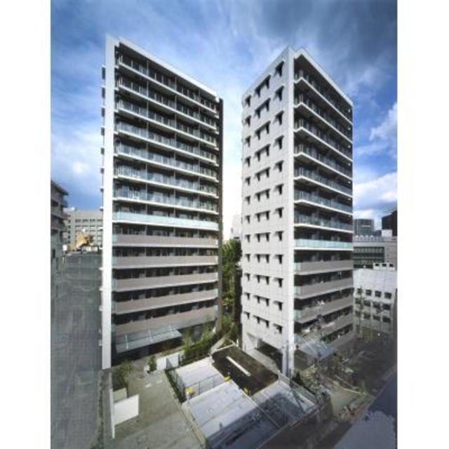 パークアクシス渋谷桜丘ウエスト １２０１ 1LDKの画像の