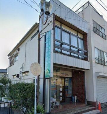 物件の外観です