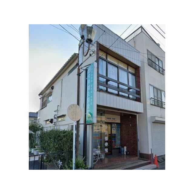 物件の外観です