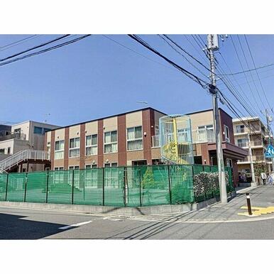 高座渋谷もりのこ保育園