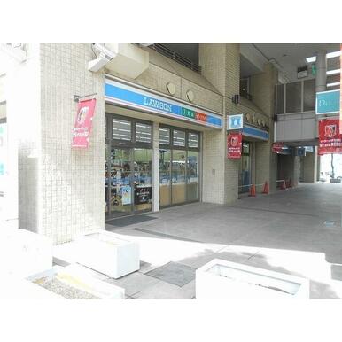 ローソン さいたま岸町四丁目店