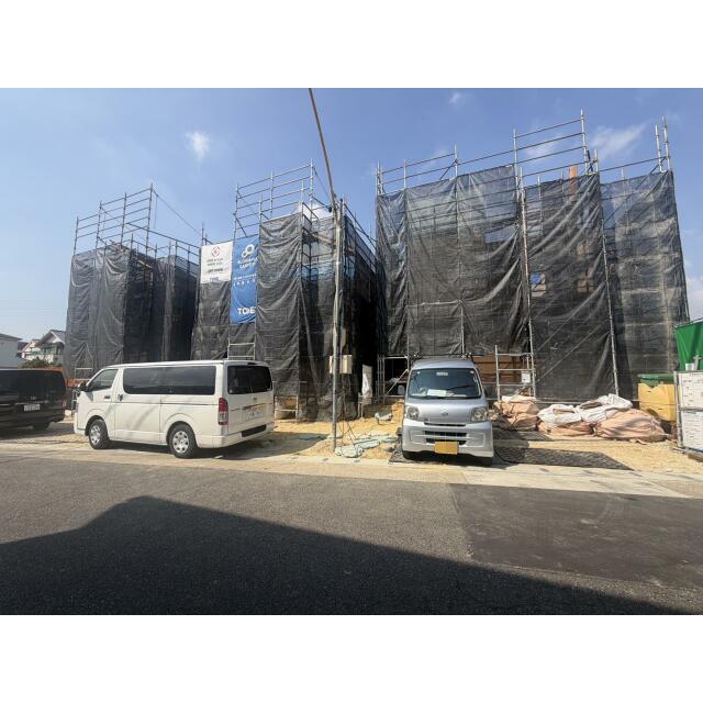 【現地写真:4.5.6号棟】（2026/10/10撮影）