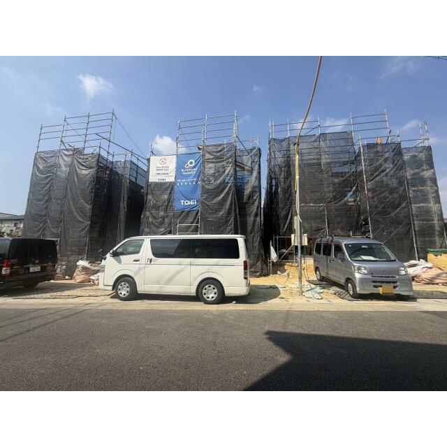 【現地写真:4.5.6号棟】（2026/10/10撮影）