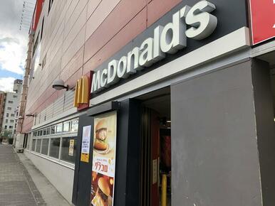 マクドナルド南堀江関西スーパー店