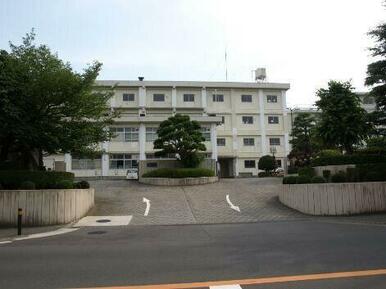 神奈川県立秦野高校