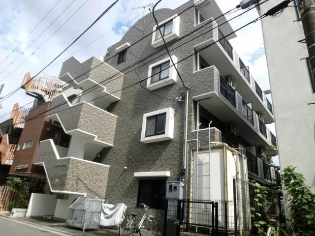 ベイパーク横浜 １０２ ワンルームの画像