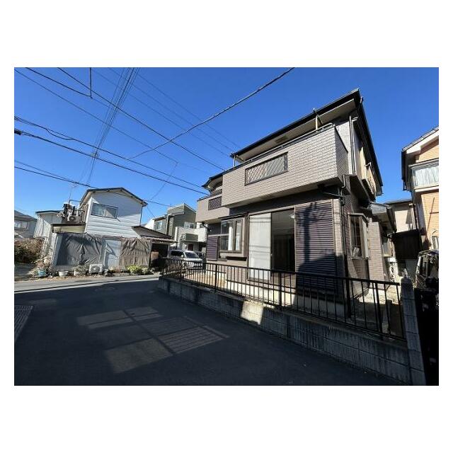 2026年1月に外壁屋根塗装実施済み