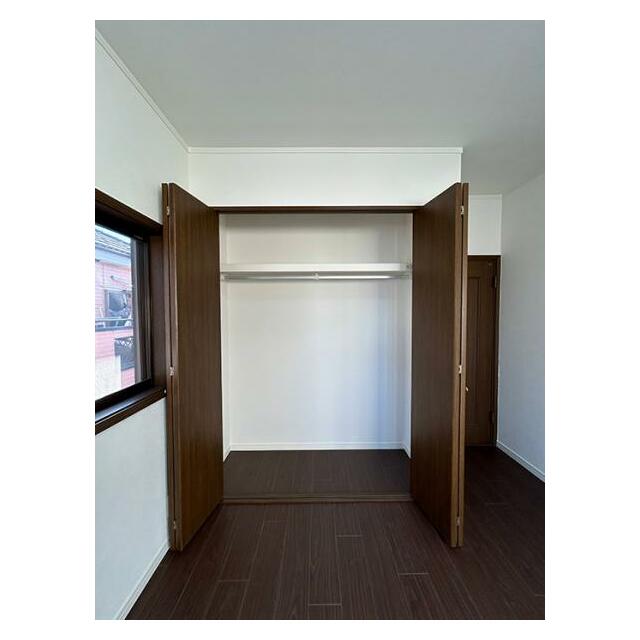 各居室収納付き