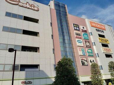 クッキープラザ