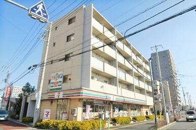 セブンーイレブン 鎌ヶ谷総合病院前店