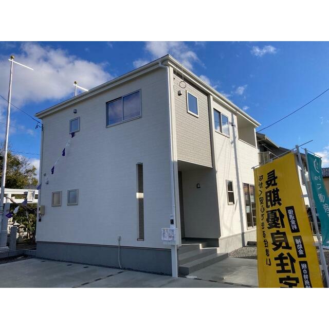 「見かけが好き」も物件選びの立派な決め手のひとつ（1号棟）