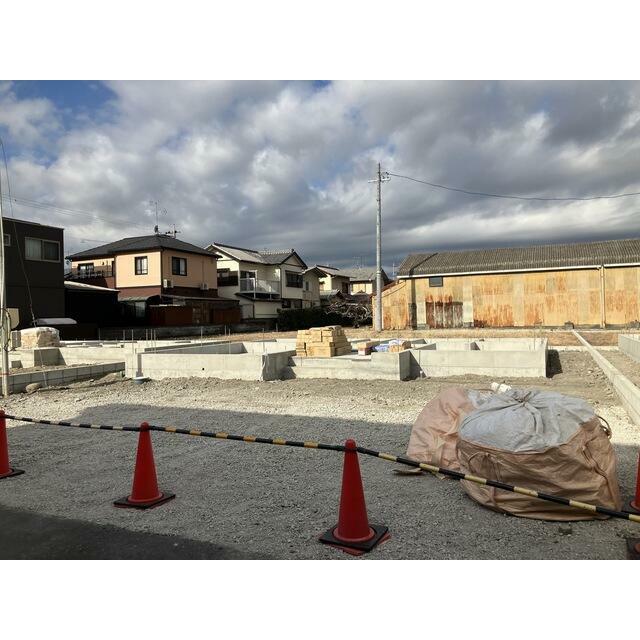 ピンとくるものから始まる新居との巡り合わせ（2号棟）