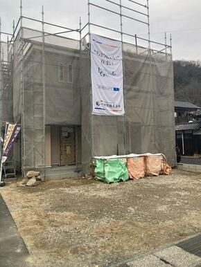 「見かけが好き」も物件選びの立派な決め手のひとつ（1号棟）