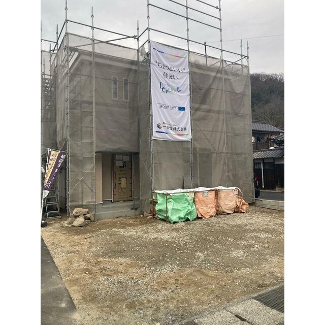 「見かけが好き」も物件選びの立派な決め手のひとつ（1号棟）