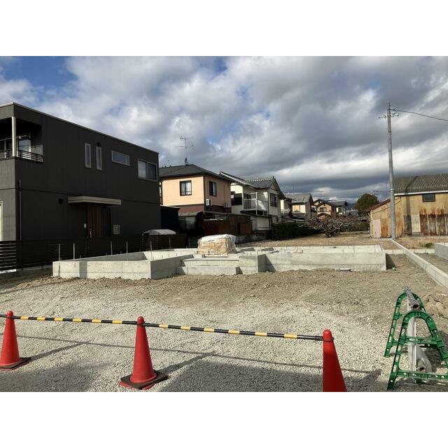 間取りや広さ同様、見かけはやっぱり重要（1号棟）