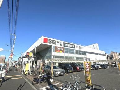 西友　加賀鹿浜店