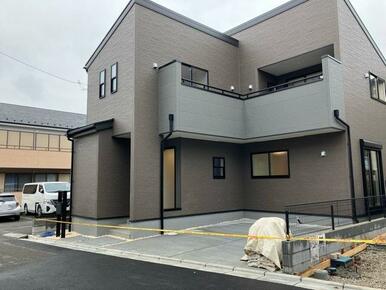大切な瞬間がここで生まれる（1号棟）