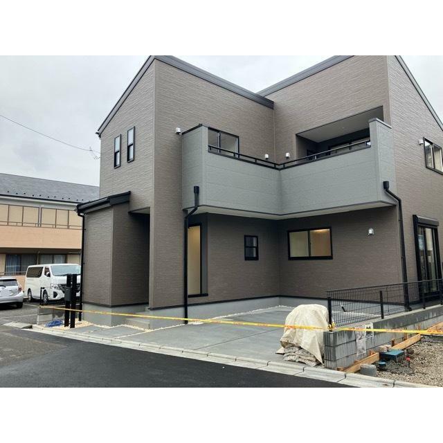 大切な瞬間がここで生まれる（1号棟）