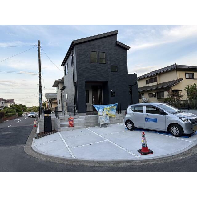 「見かけが好き」も物件選びの立派な決め手のひとつ（1号棟）