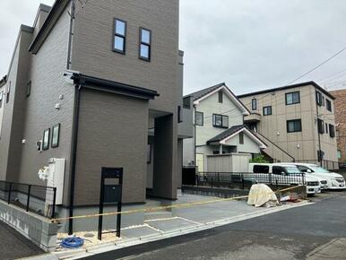 未来を鮮やかに彩る住まい（1号棟）