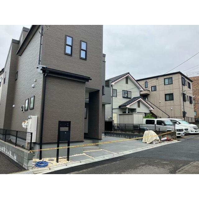 未来を鮮やかに彩る住まい（1号棟）