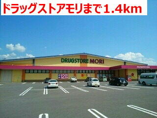 ドラッグストアモリ