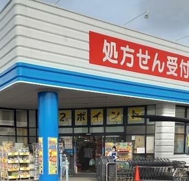 ドラッグスギヤマ千代田店
