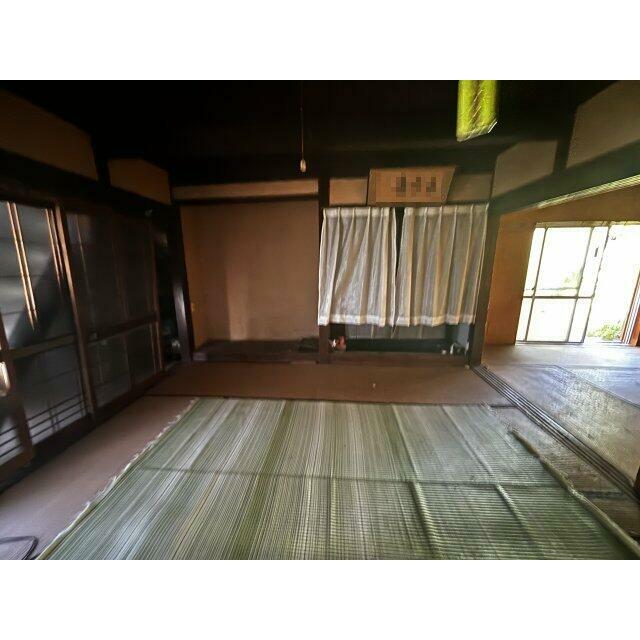 建物内部、和室