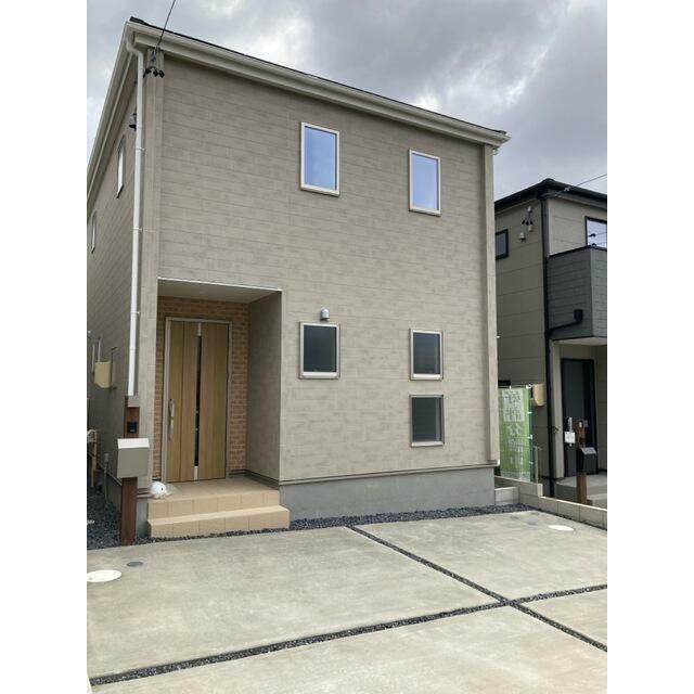 日を重ねるごとにこの佇まいに愛着が湧いてきそう（2号棟）