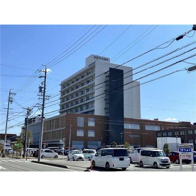 社会医療法人明陽会成田記念病院（１，２５０ｍ）