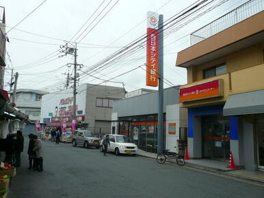 西日本シティ銀行　大畠支店