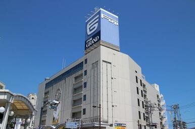 フジグラン岩国店