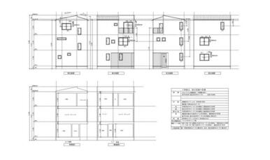 建築審査会申請済戸建