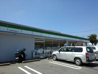 ファミリーマート笹川通り店