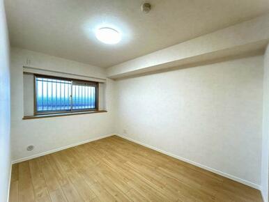 「北東洋室」エアコン設置可能物件です。