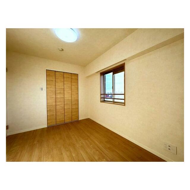 「北西洋室」ウォークインクローゼットがございます。