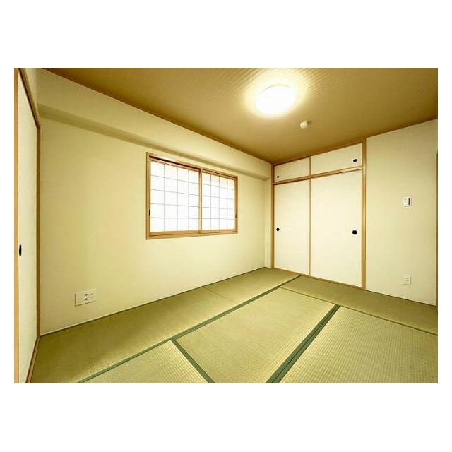 「和室」襖障子の張替え、畳表替えを行いました。