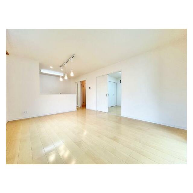 「LDK」明るく開放的なLDKです。