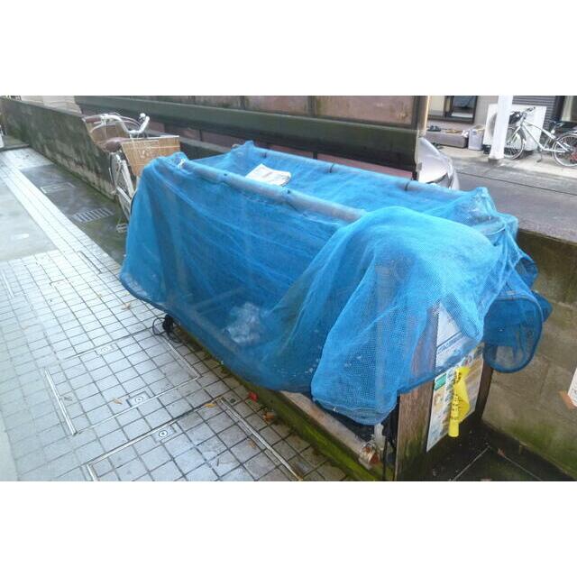 ★敷地内ごみ置き場★