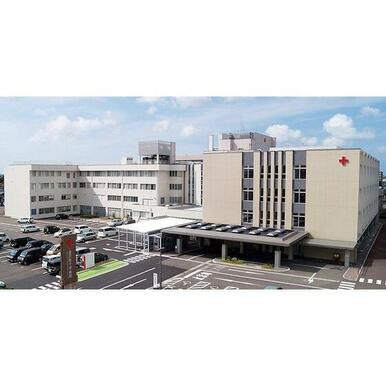 金沢赤十字病院