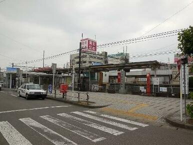 名鉄犬山線　江南駅