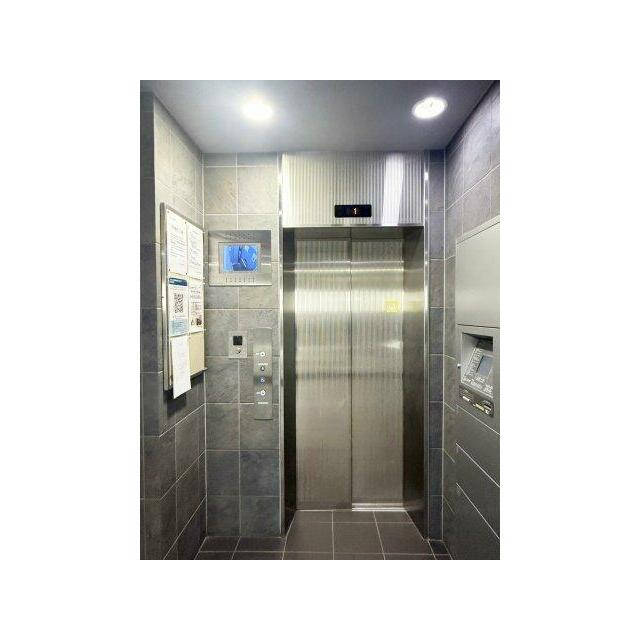 エレベーターです。（2025年12月現在）