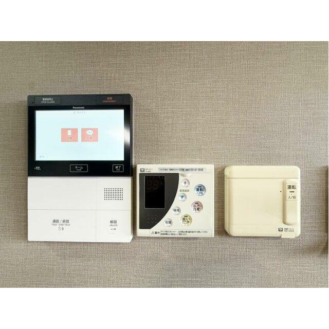 各種設備です。（2025年12月現在）