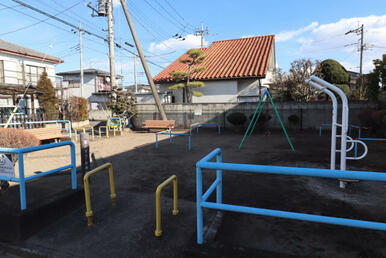 雀宮6丁目南児童公園