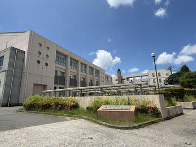 宗像市立中央中学校