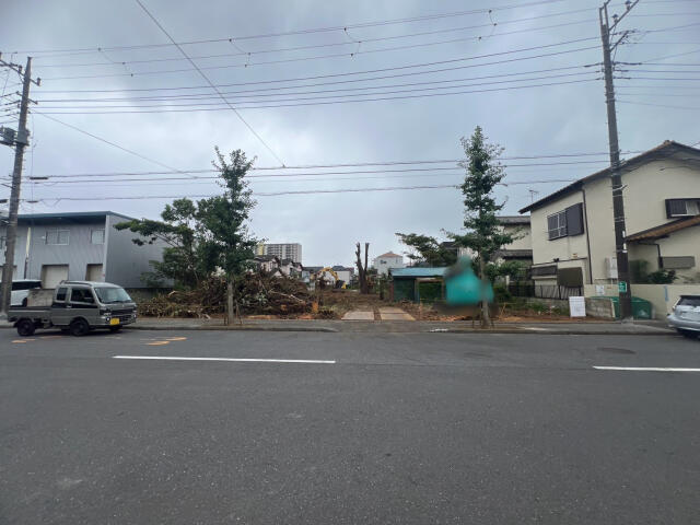 鎌ケ谷市 くぬぎ山１丁目 (くぬぎ山駅) 住宅用地