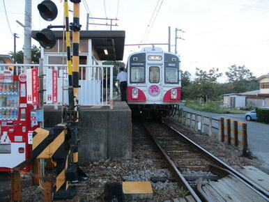 豊橋鉄道向丘駅