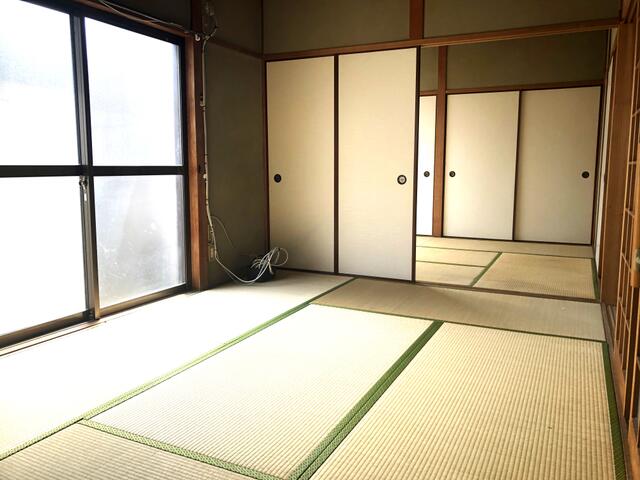 物件画像 北九州市小倉北区 黒原３丁目 (城野駅) 2階建 4DK