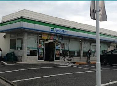 ファミリーマート 八潮大原店