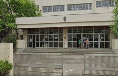 八潮市立大原小学校